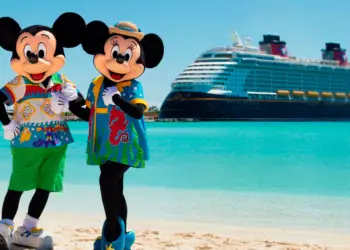 Disney Cruise Line revela programa de cruceros 2023 y precios increíbles para este 2022