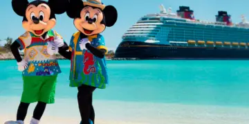 Disney Cruise Line revela programa de cruceros 2023 y precios increíbles para este 2022