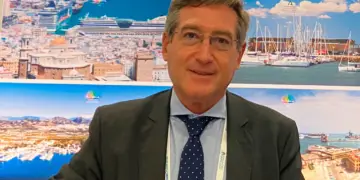 Rafael Carmona, nuevo presidente de Suncruise Andalucía