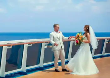 Vuelven las bodas a bordo de los barcos de Carnival Cruise Line