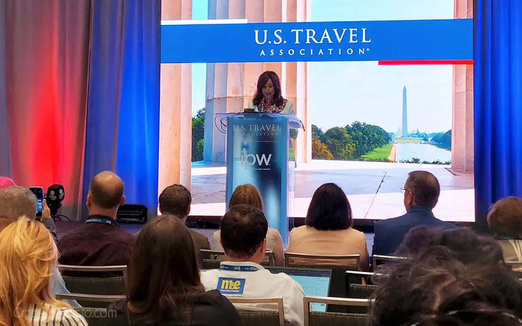 IPW 2022 - Estados Unidos abierto al turismo