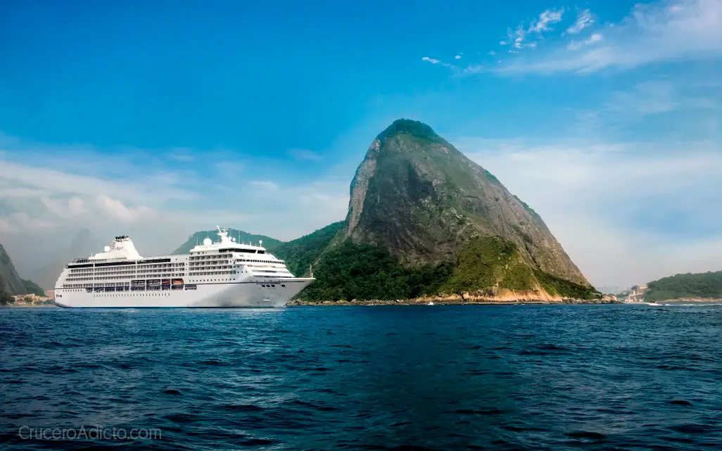 Vuelta al mundo a todo lujo con Regent Seven Seas Cruises