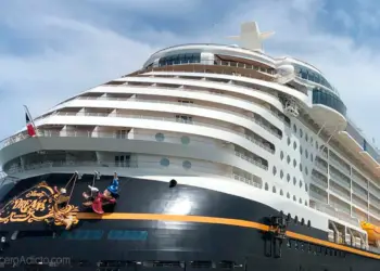 Disney Dream de Disney Cruise Line