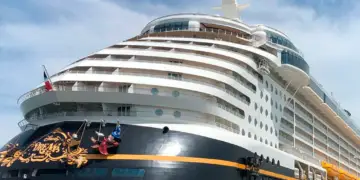 Disney Dream de Disney Cruise Line
