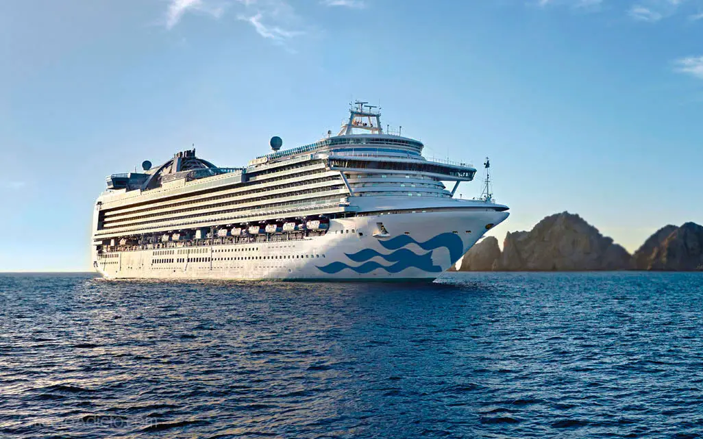 Princess Cruises detalla su primera temporada de verano desde Los Ángeles