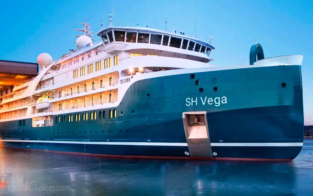 SV Vega de Swan Hellenic