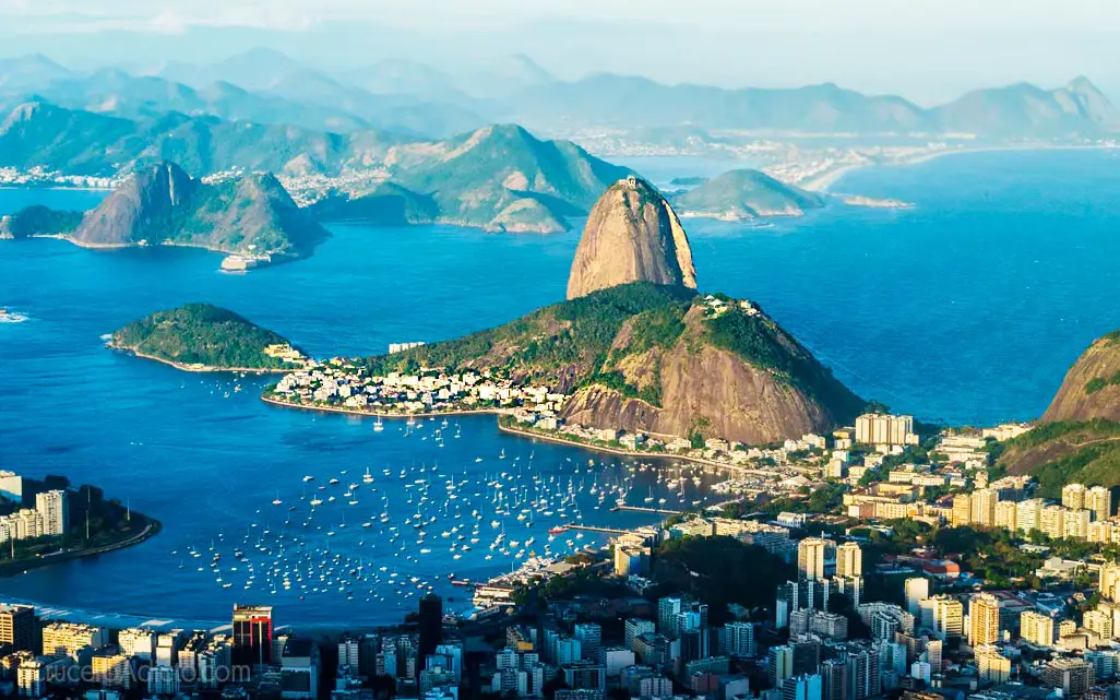 Brasil lista para la mayor temporada de cruceros en 10 años