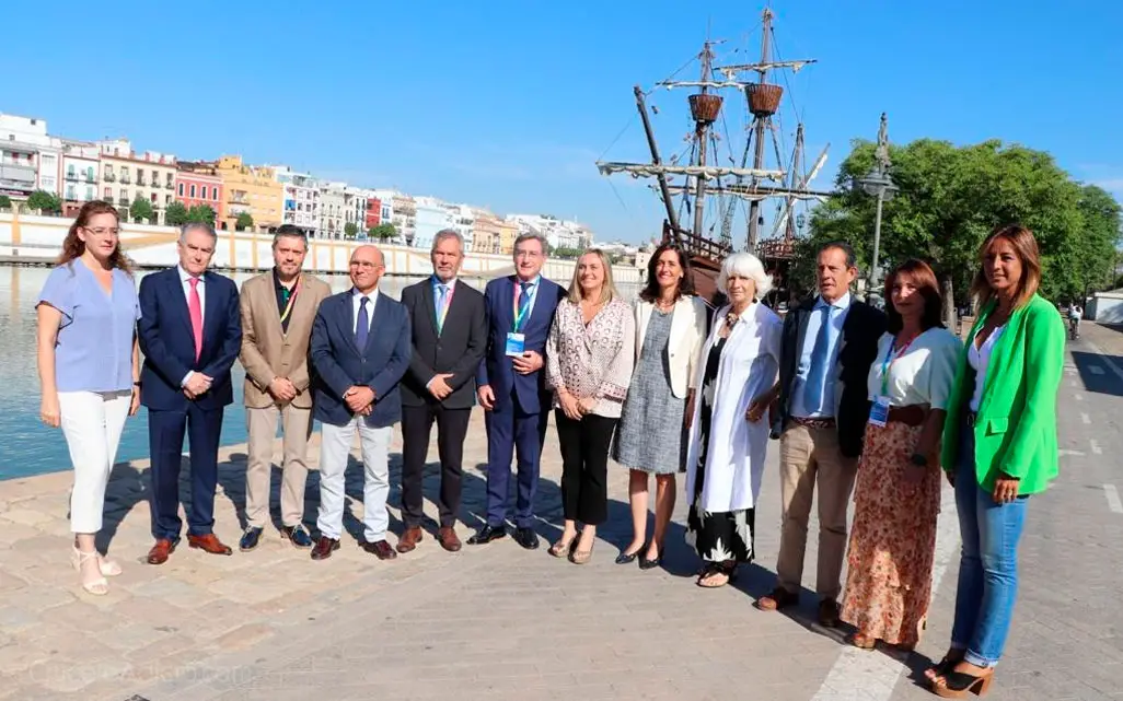 Destino Andalucía, los puertos andaluces reclaman su importancia en la industria de cruceros