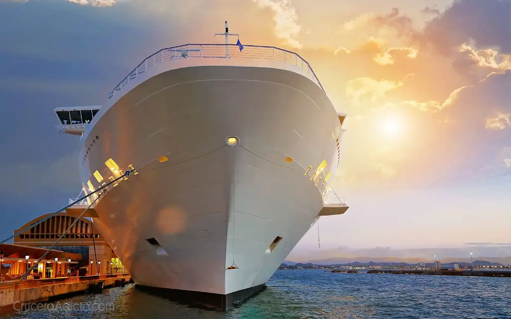 Tres nuevas navieras de cruceros serán reveladas en septiembre