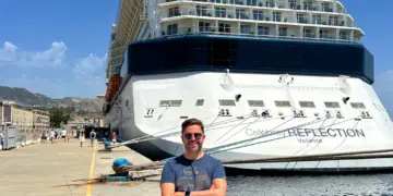 Celebrity Reflection de Celebrity Cruises Mediterráneo oriental