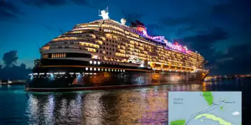 Explorar el Caribe con Disney Cruise Line