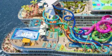 Presentado el Icon of the Seas