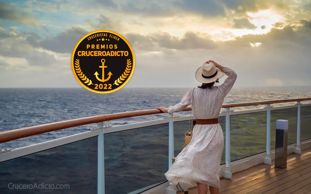 Comienza la votación de los Premios Cruceroadicto 2022