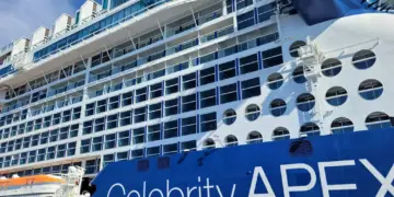 Celebrity Apex de Celebrity Cruises