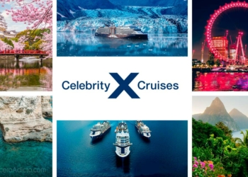 Presentada la temporada 2024-2025 de Celebrity Cruises