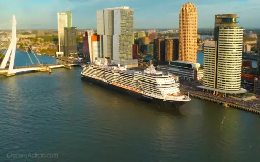 Holland America Line revela una sorprendente temporada de cruceros en Europa 2024