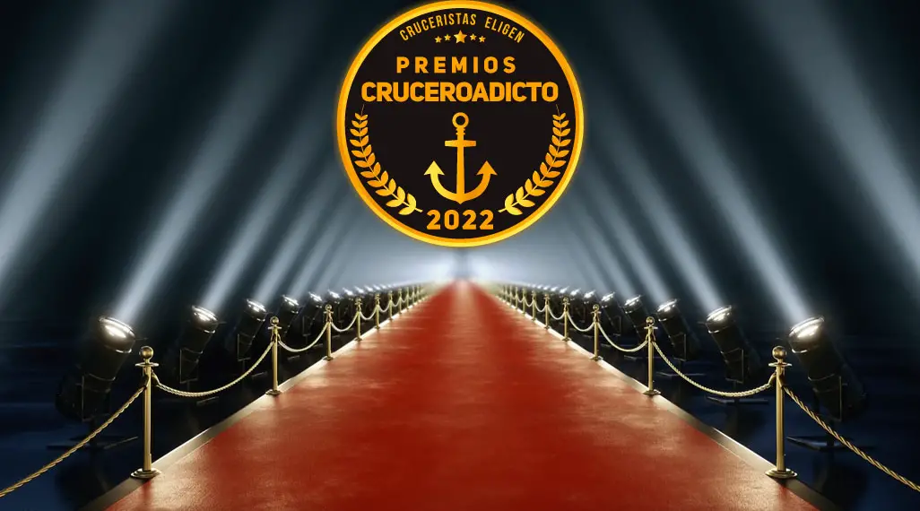 Premios Cruceroadicto 2022: 30 días para conocer los favoritos del crucerista