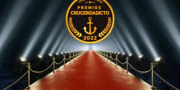 Premios Cruceroadicto 2022: 30 días para conocer los favoritos del crucerista