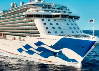 Princess Cruises aumenta costes de los servicios a bordo de sus barcos este mes