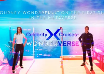 Celebrity Cruises inaugura cruceros en el Metaverso