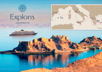 Desde Barcelona a Sudáfrica, así serán los primeros itinerarios del EXPLORA II