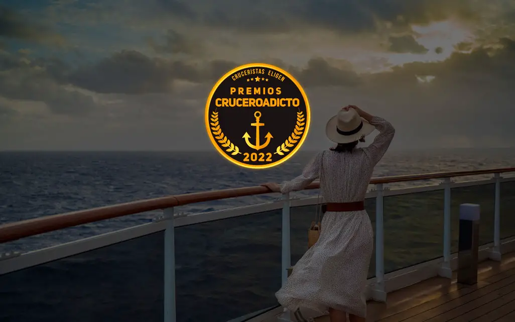 GANADORES de los Premios Cruceroadicto 2022