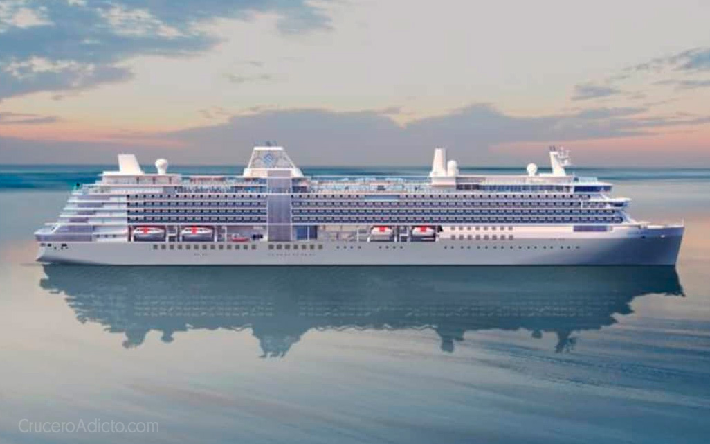 5 nuevos barcos de crucero que debutarán en 2023