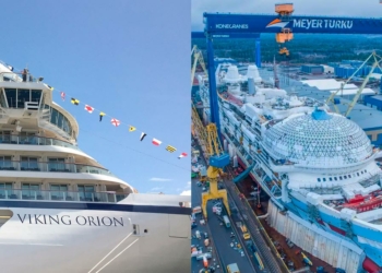 2 pequeños incendios en cruceros esta semana: Icon of the Seas y Viking Orion