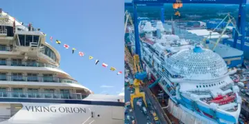 2 pequeños incendios en cruceros esta semana: Icon of the Seas y Viking Orion