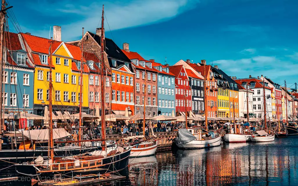 Copenhague acogerá la ceremonia del nuevo MSC Euribia en junio