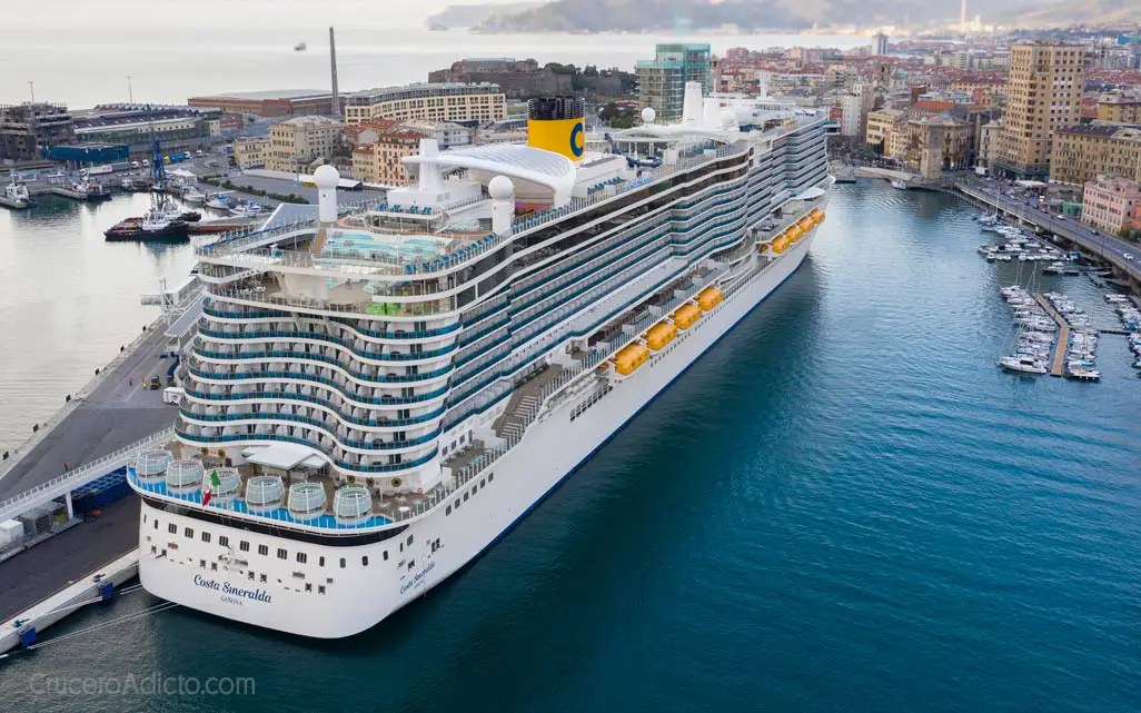 Costa Cruceros presenta los itinerarios 2024 por el Mediterráneo y el Norte de Europa