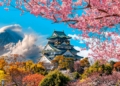 Princess Cruises presenta su temporada en Japón 2024