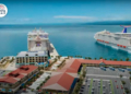 Costa Rica presenta su nueva terminal de cruceros en Puerto Limón