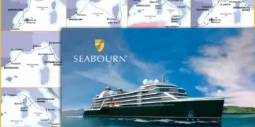 Seabourn Pursuit tendrá su temporada inaugural en el Mediterráneo este verano 2023