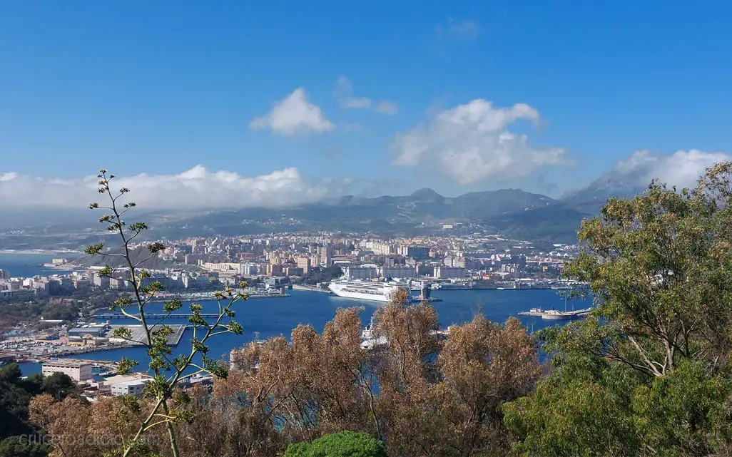 visitar y hacer Ceuta