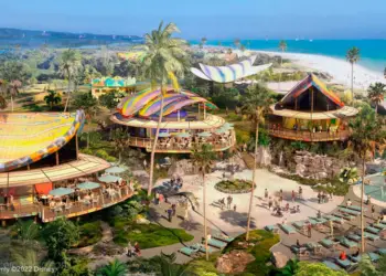 Disney Cruise Line revela más detalles de su nuevo destino privado Lighthouse Point