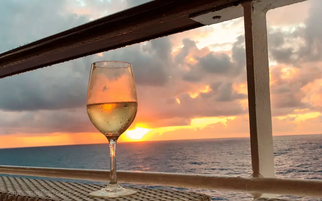 Royal Caribbean cambia su politica de bebidas alcohólicas que se pueden subir a bordo