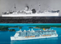 Costa Cruceros cumple 75 años como naviera de pasajeros