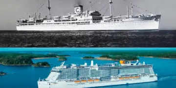 Costa Cruceros cumple 75 años como naviera de pasajeros