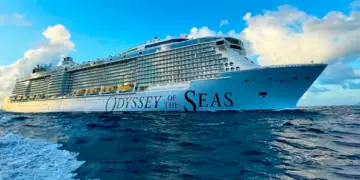 Odyssey of the Seas en Nueva York como puerto base en el invierno 2024-25