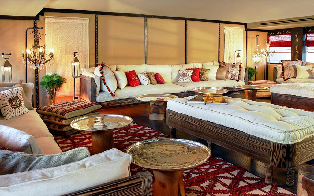 Scenic Luxury Cruises te lleva al Nilo más exclusivo