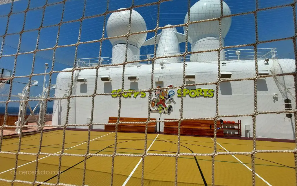 experiencia en el Disney Dream de Disney Cruise Line