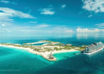 MSC Cruceros cierra temporalmente su isla privada en Bahamas