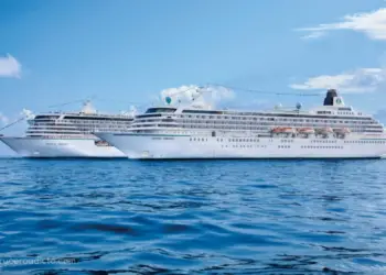 Crystal Cruises triplicará su flota en los próximos 6 años