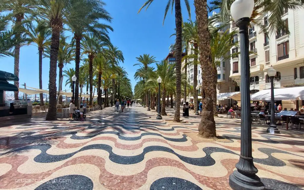 Visitar Alicante
