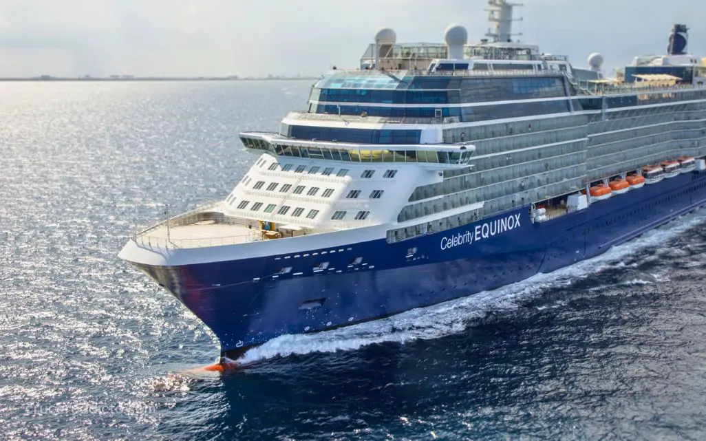 Celebrity Cruises cancela la temporada 2024-25 en Sudamérica