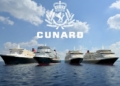 Todos los barcos de Cunard Line podrán apagar los motores en puerto