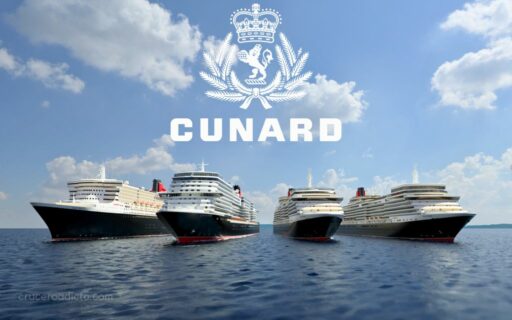 Todos los barcos de Cunard Line podrán apagar los motores en puerto