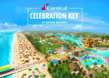 Abiertas las reservas de cruceros al nuevo puerto de Carnival, Celebration Key