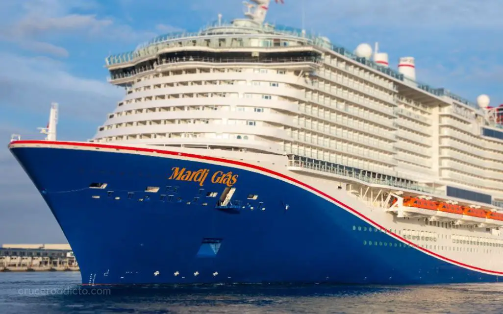 Carnival Cruise Line confirma que no reintroducirá los protocolos COVID